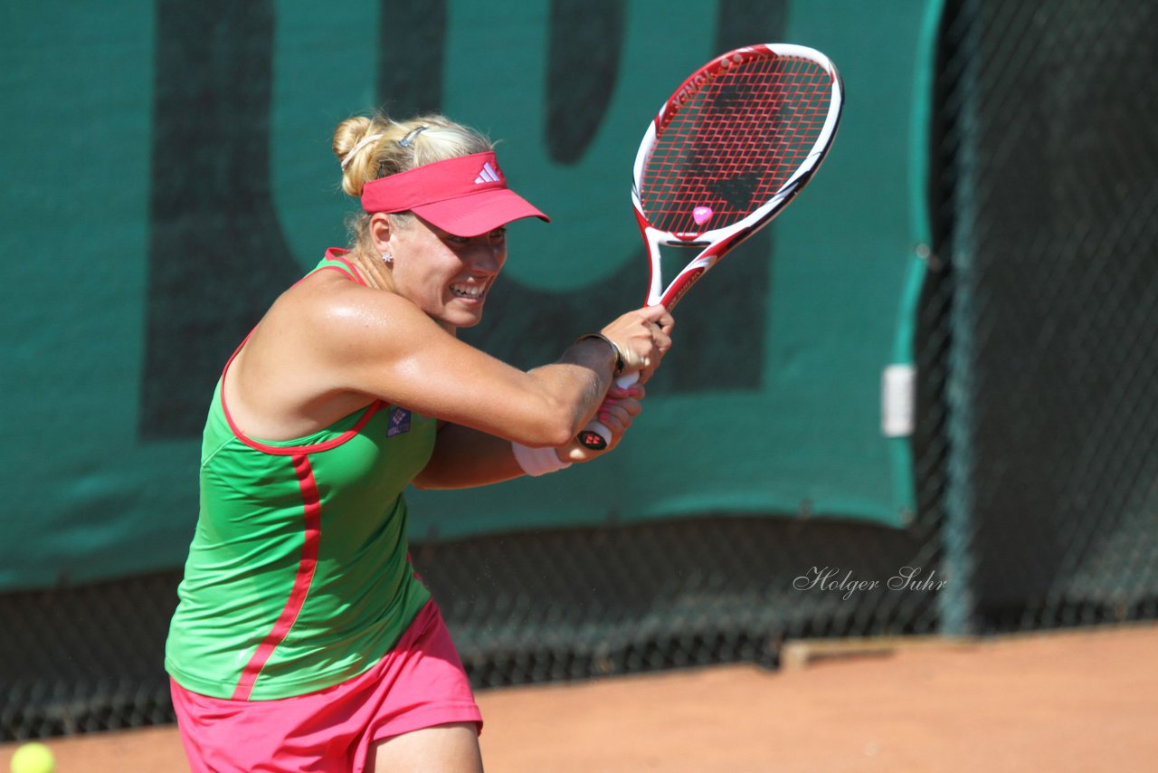 Angelique Kerber 45 - BL Punktspiel Wahlstedt